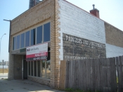 Thumbnail image of "Building at 21st & O Street, Lincoln, NE, for future home of Constellation Studios."