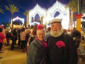 Thumbnail image of "At the Festival, Jerez, Spain"