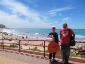 Thumbnail image of "The Beach at Cadiz, Spain"