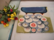 Thumbnail image of "Influences of Egyptian colors and flowers"
