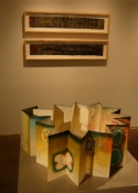 Thumbnail image of "Journeys exhibition, Atrium Gallery, St. Louis"