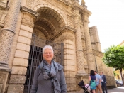 Thumbnail image of "Karen in Jerez Spain "