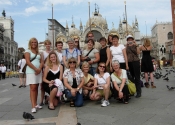 Thumbnail image of "Karen & the Italian Sojourn Group"