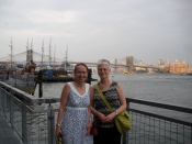 Thumbnail image of "Karen & April Vollmer in New York City"